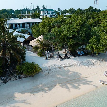 Rasdhoo Tranquila Beach Hotel المظهر الخارجي الصورة