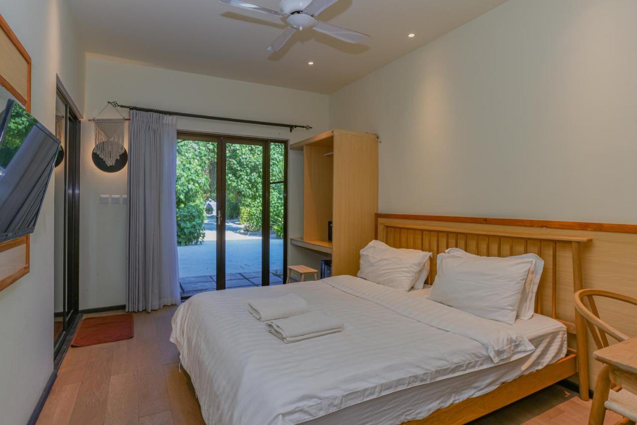 Rasdhoo Tranquila Beach Hotel المظهر الخارجي الصورة