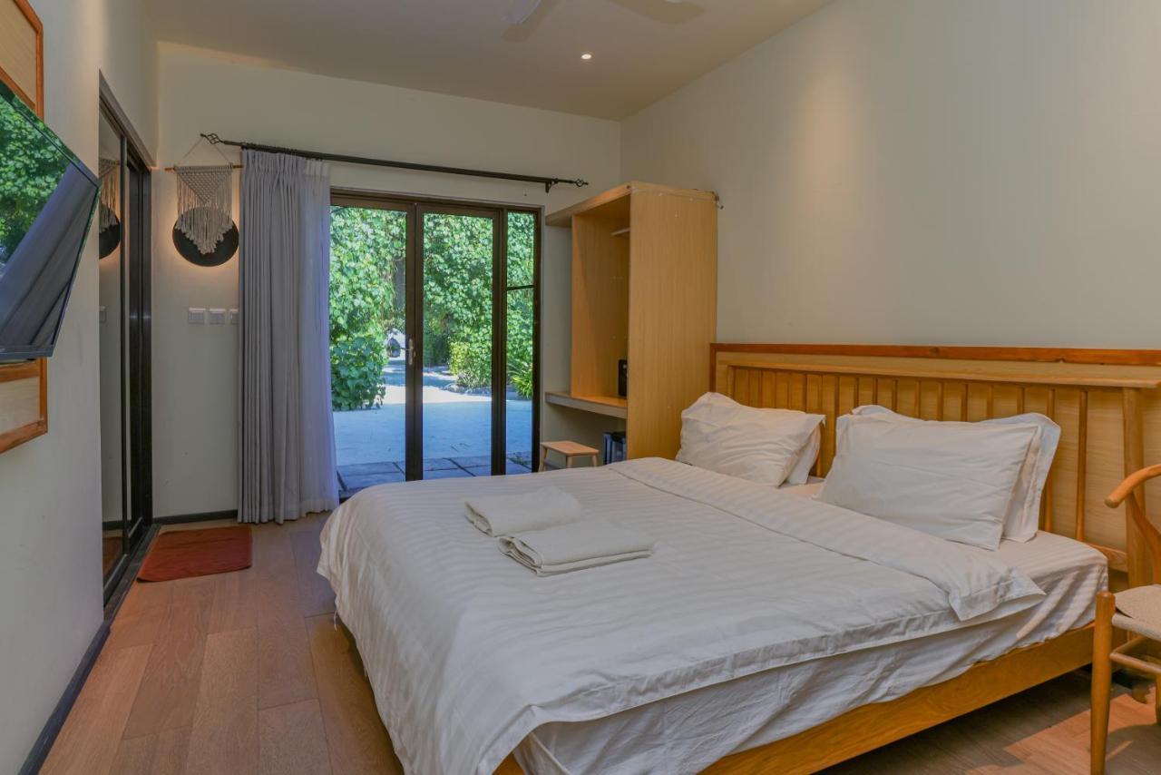 Rasdhoo Tranquila Beach Hotel المظهر الخارجي الصورة