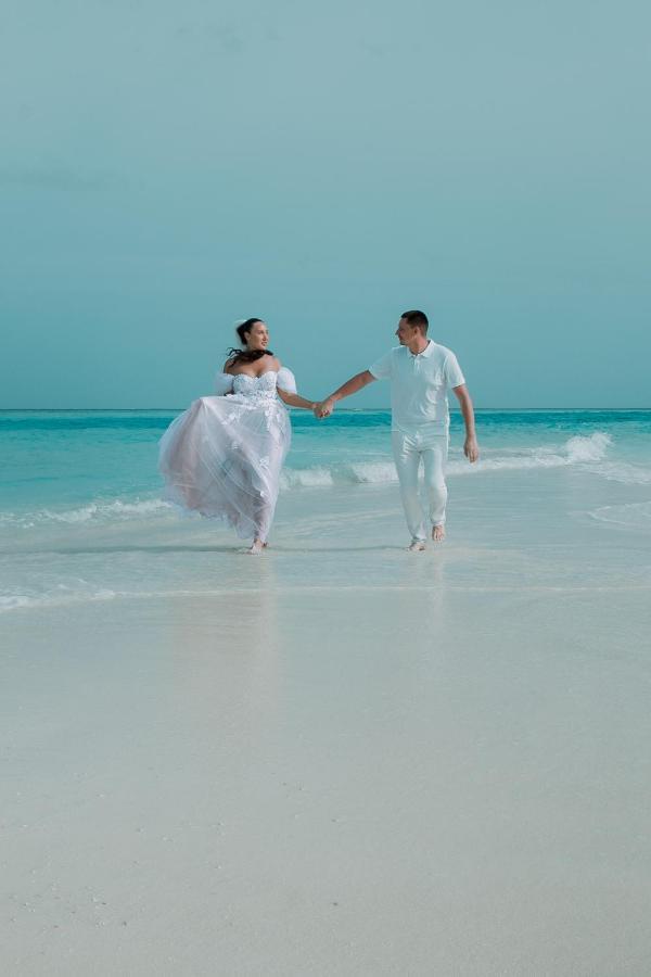Rasdhoo Tranquila Beach Hotel المظهر الخارجي الصورة
