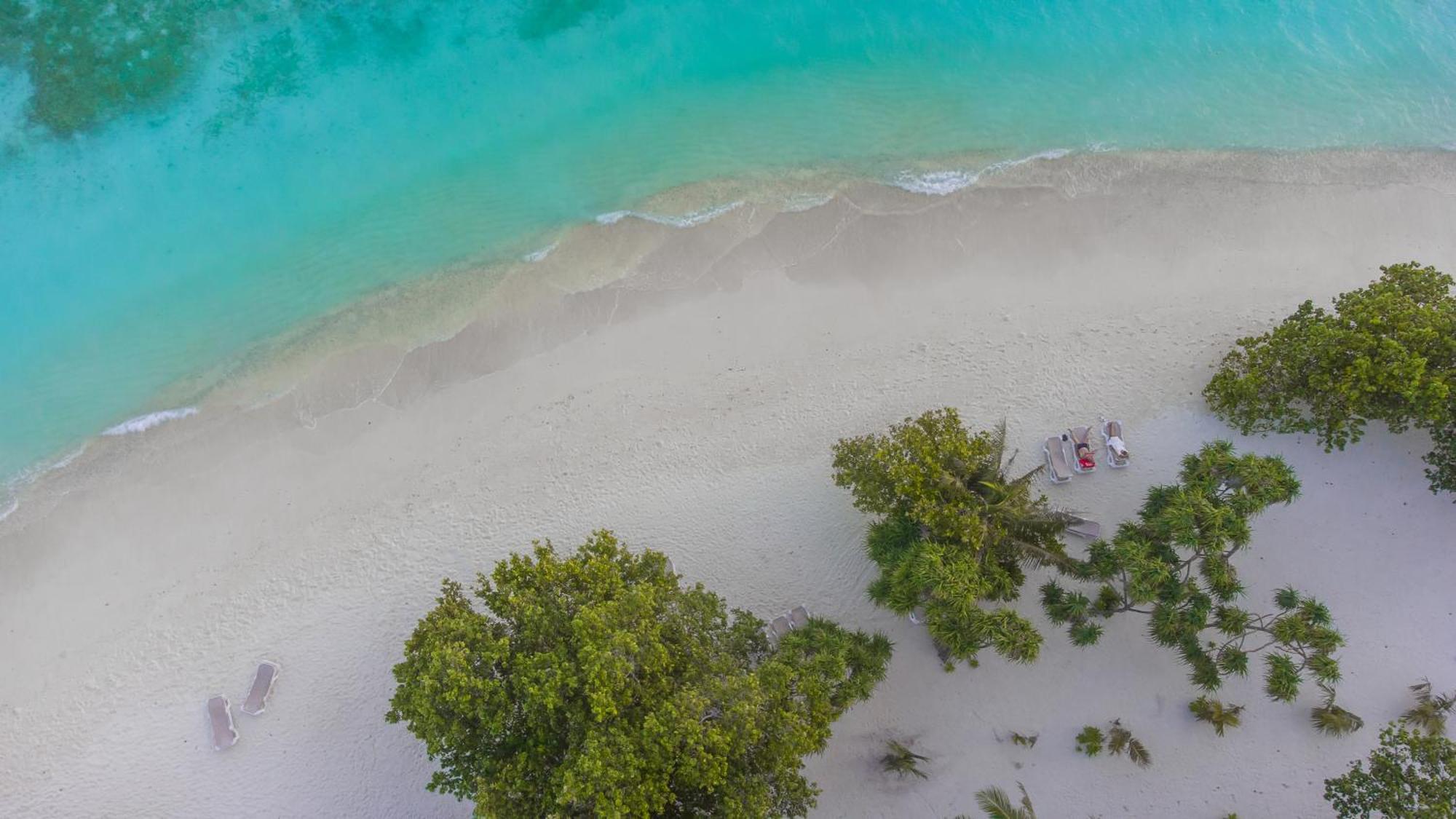 Rasdhoo Tranquila Beach Hotel المظهر الخارجي الصورة
