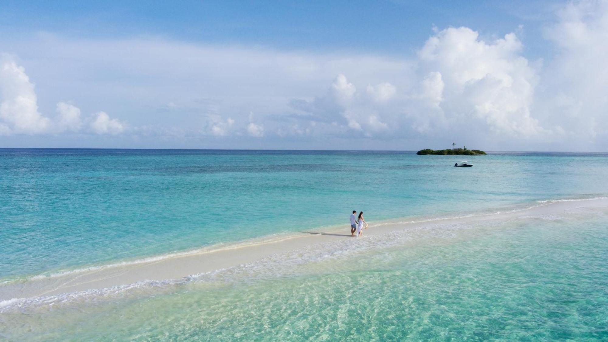 Rasdhoo Tranquila Beach Hotel المظهر الخارجي الصورة