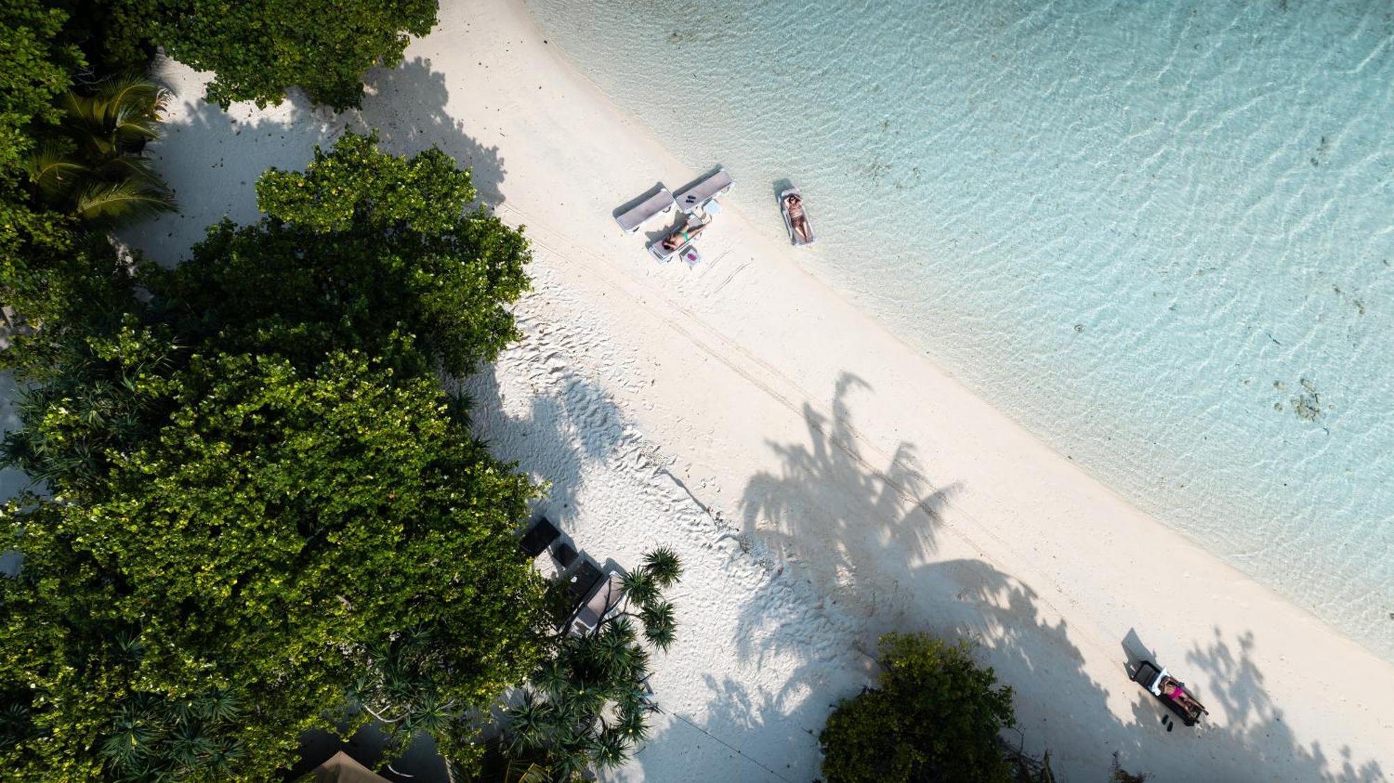 Rasdhoo Tranquila Beach Hotel المظهر الخارجي الصورة