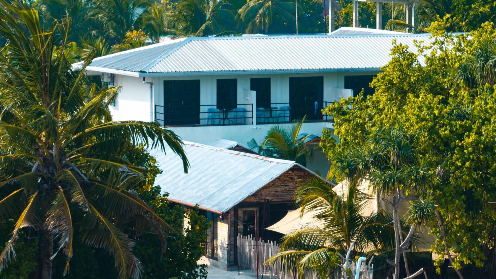 Rasdhoo Tranquila Beach Hotel المظهر الخارجي الصورة