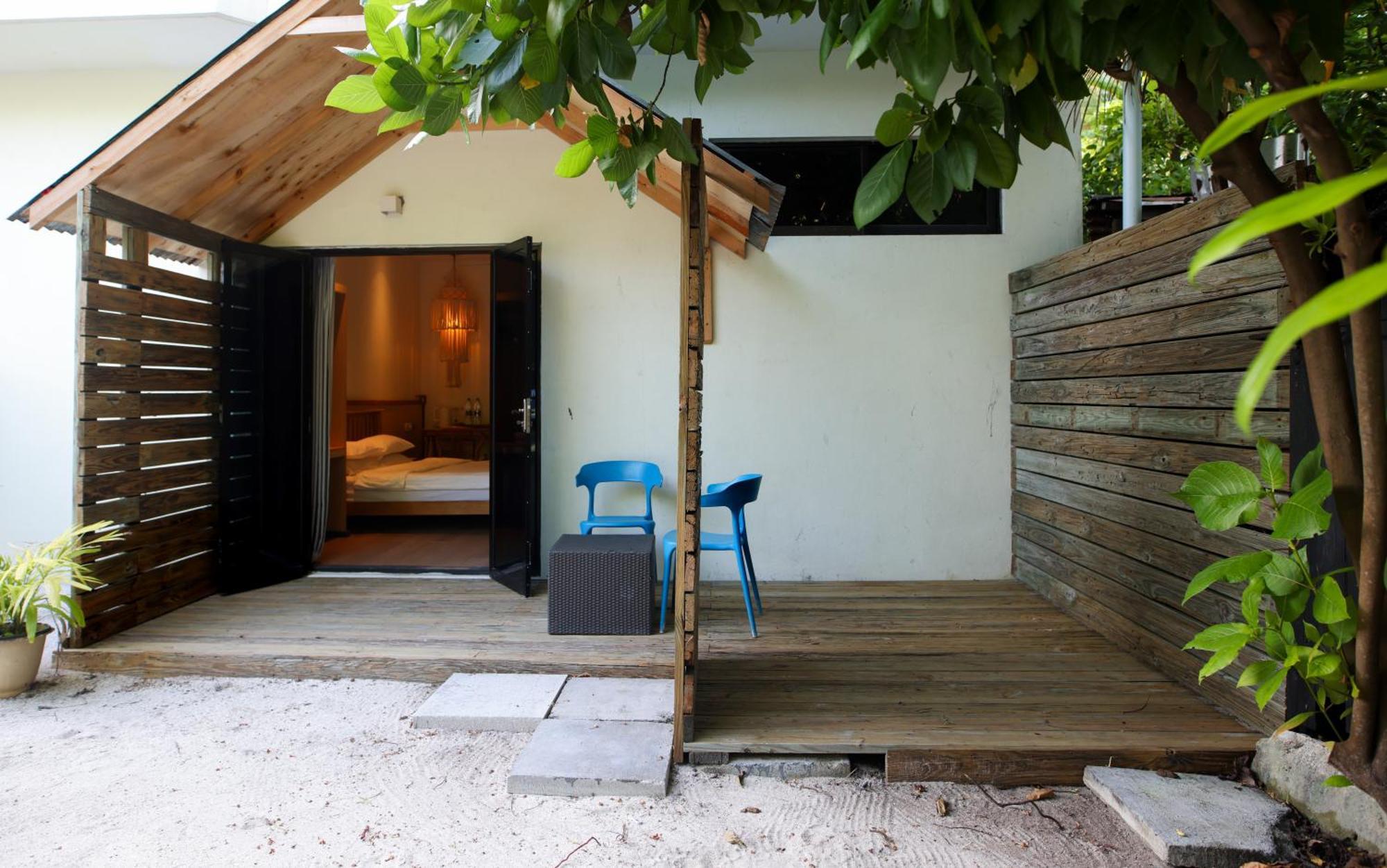 Rasdhoo Tranquila Beach Hotel المظهر الخارجي الصورة
