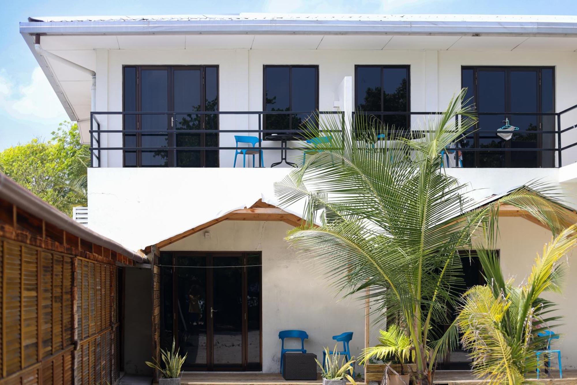 Rasdhoo Tranquila Beach Hotel المظهر الخارجي الصورة