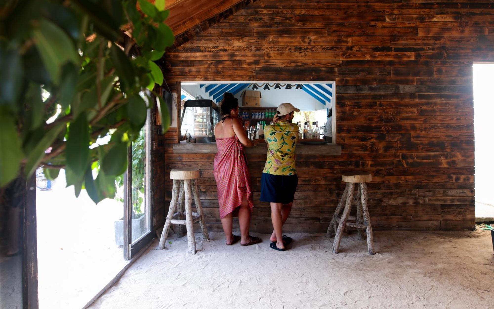 Rasdhoo Tranquila Beach Hotel المظهر الخارجي الصورة