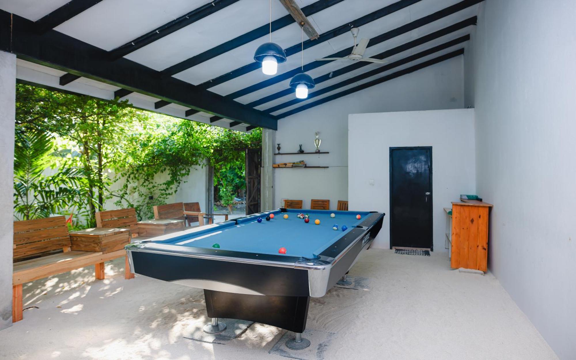 Rasdhoo Tranquila Beach Hotel المظهر الخارجي الصورة