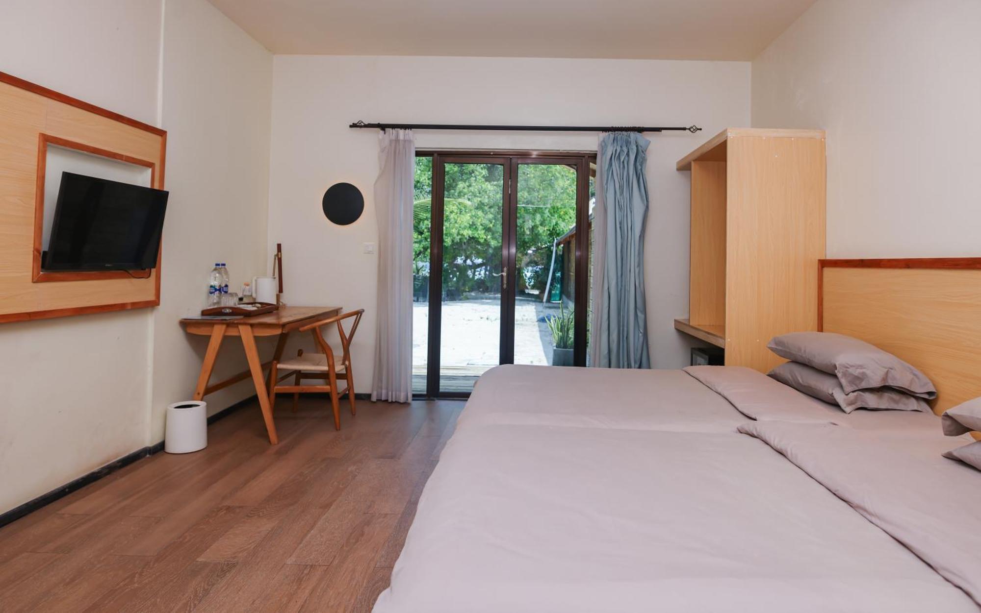 Rasdhoo Tranquila Beach Hotel المظهر الخارجي الصورة