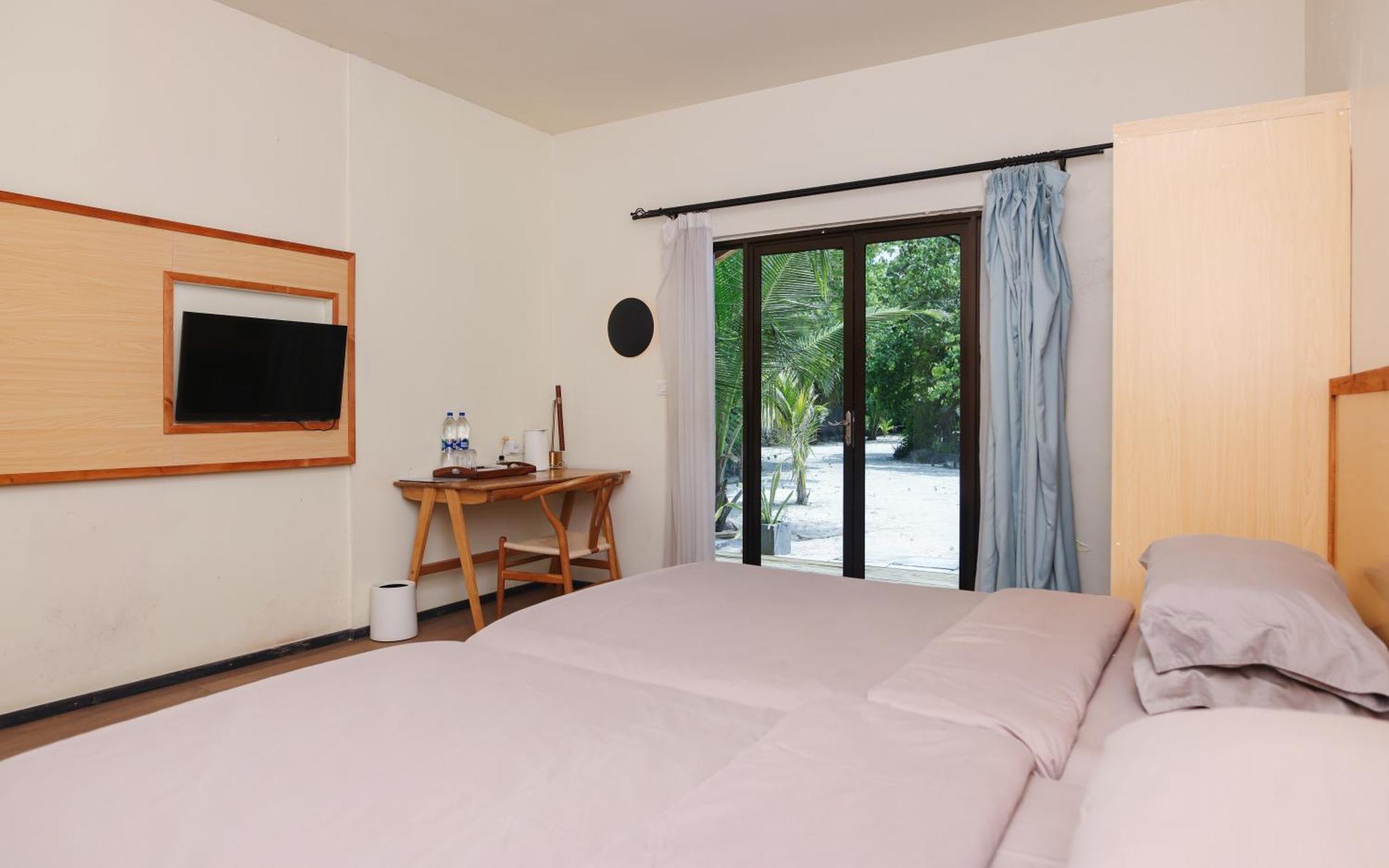 Rasdhoo Tranquila Beach Hotel المظهر الخارجي الصورة